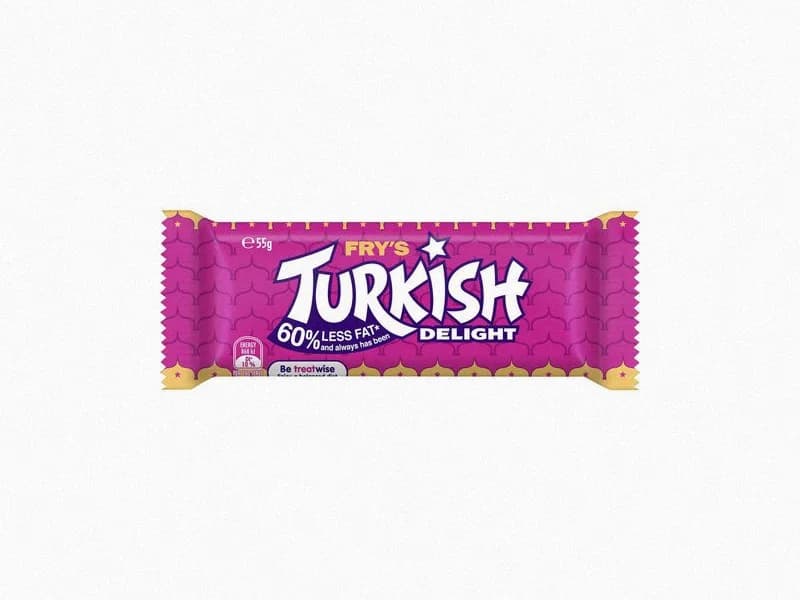 Fry's Turkish Delight