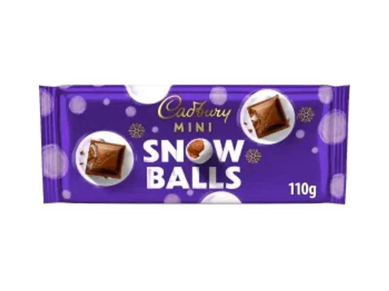 Mini Snow Balls