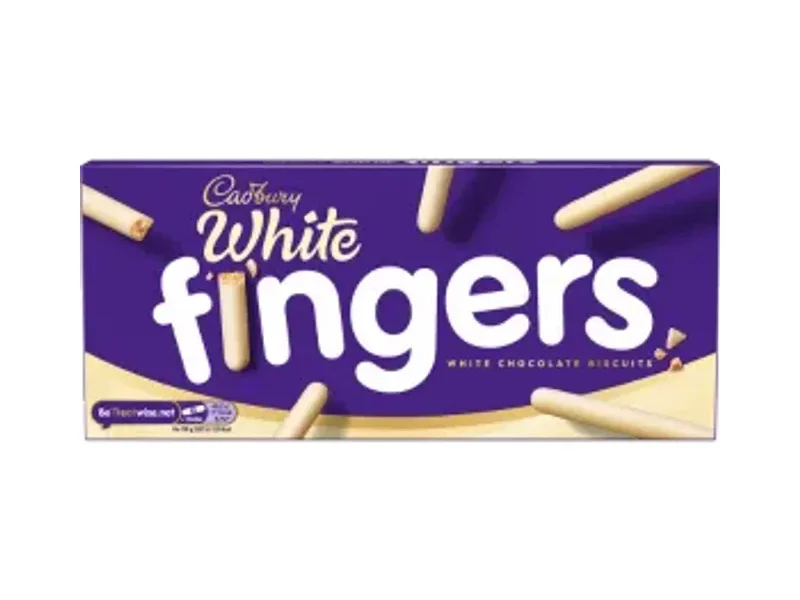 White Fingers