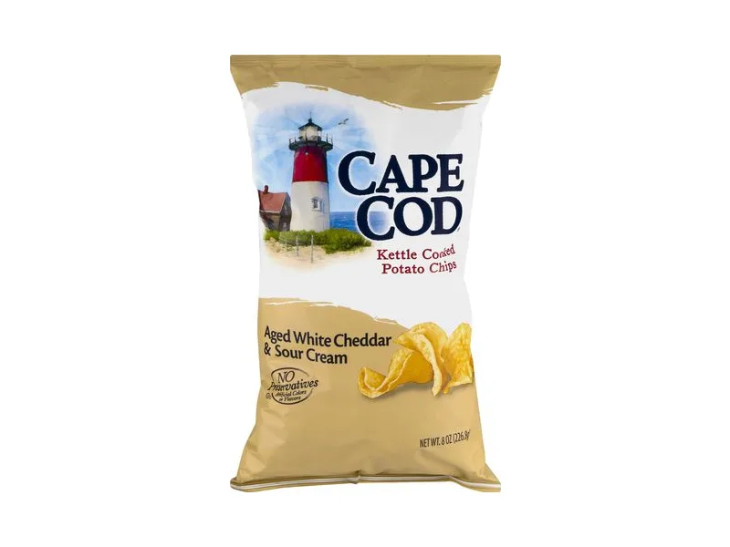 Aged White Cheddar & Sour Cream