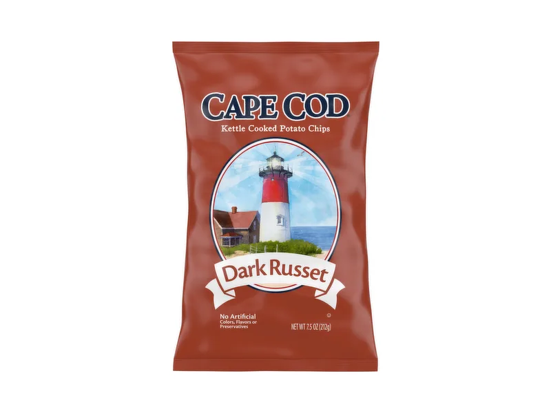 Dark Russet