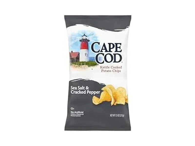 Sea Salt & Cracked Pepper