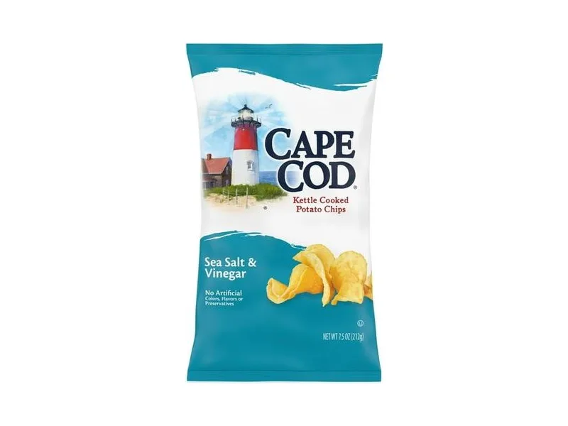 Sea Salt & Vinegar