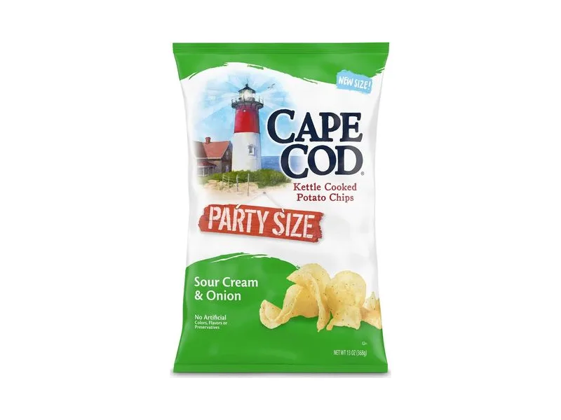 Sour Cream & Onion