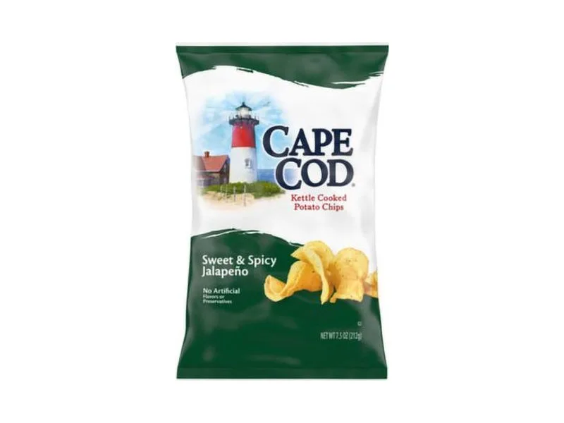 Sweet & Spicy Jalapeño