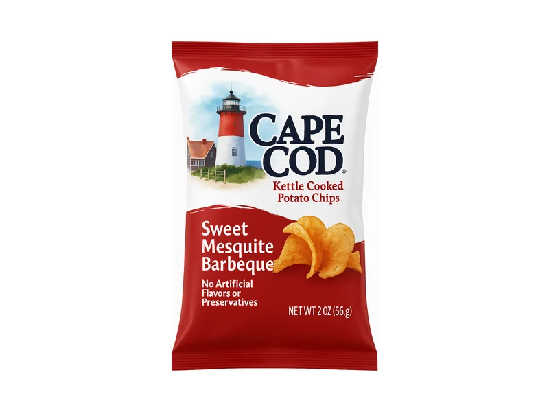 Sweet Mesquite Barbeque