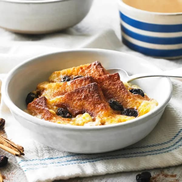 Bread & Butter Pudding