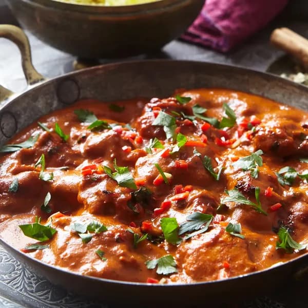 Butter Chicken Curry