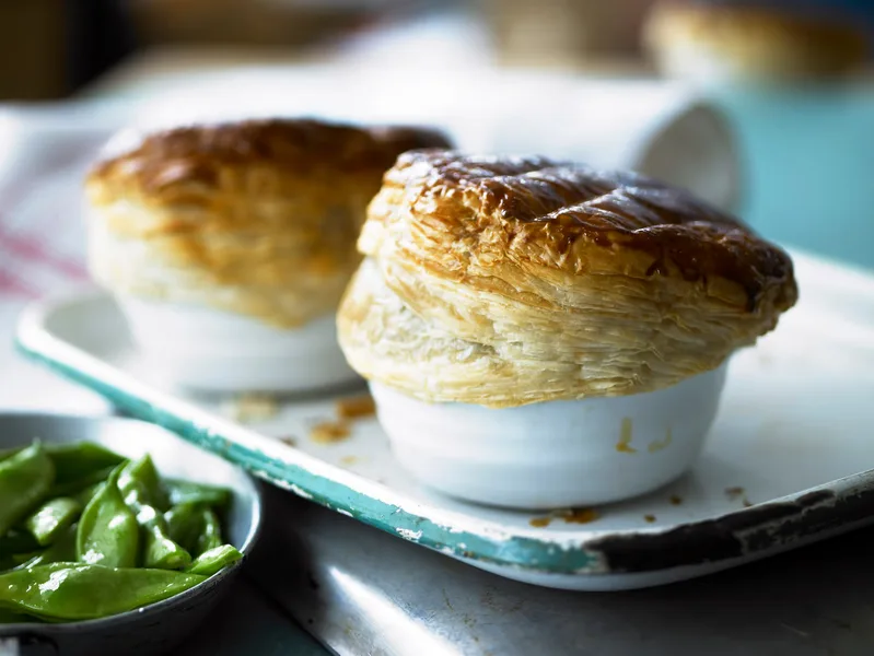 Ceramic Steak & Ale Pie