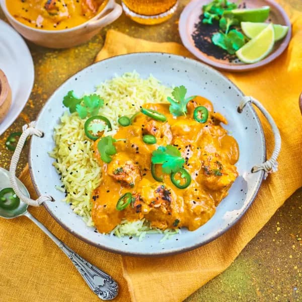 Chicken Tikka Masala