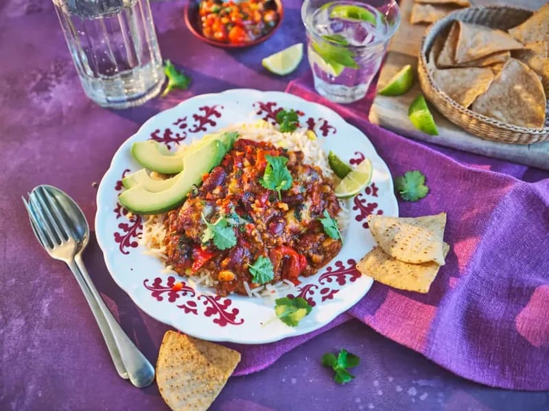 Chilli Con Carne