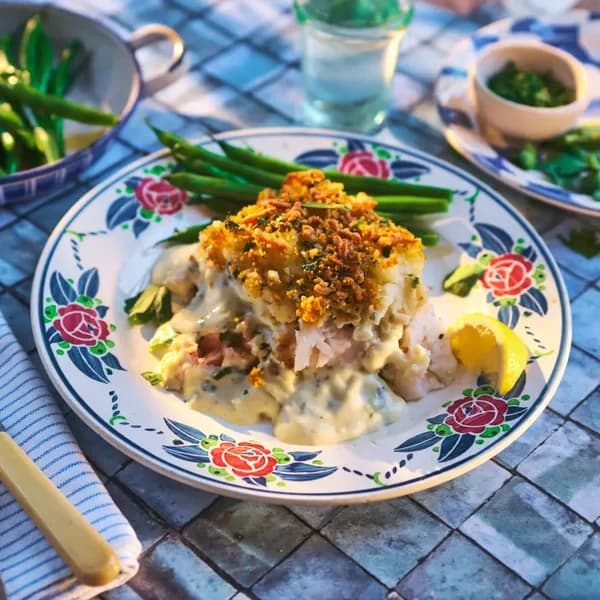 Fish Pie