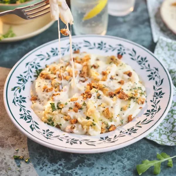 Four Cheese Macaroni