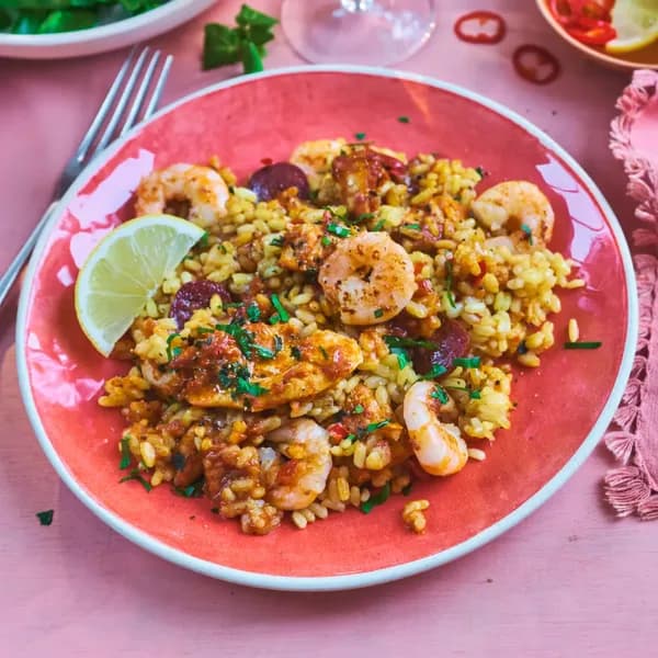 Paella