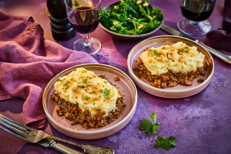 Shepherd's Pie
