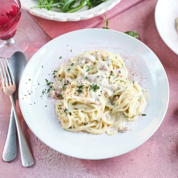 Spaghetti Carbonara