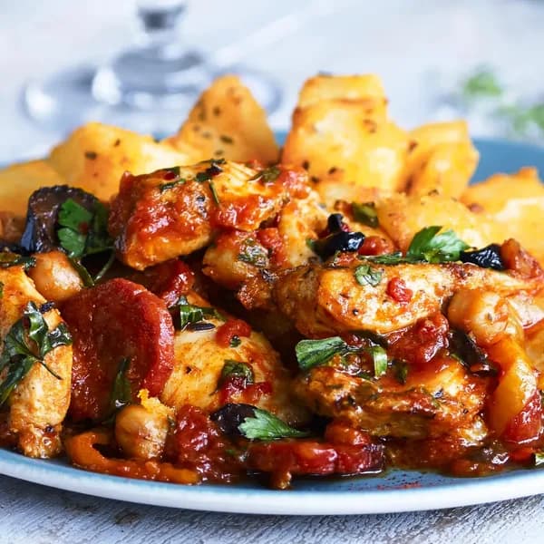 Spanish Chicken