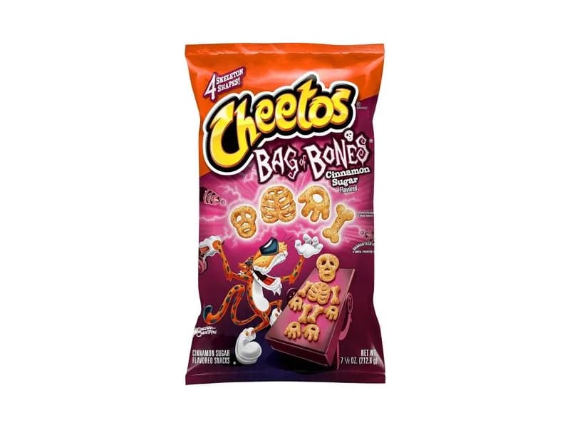 Bag of Bones Cinnamon Sugar