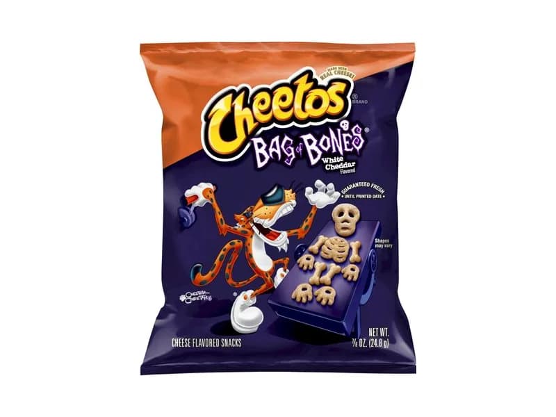 Bag of Bones White Cheddar