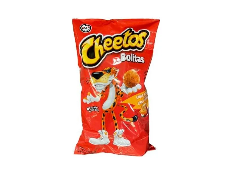 Bolitas Chile & Cheese