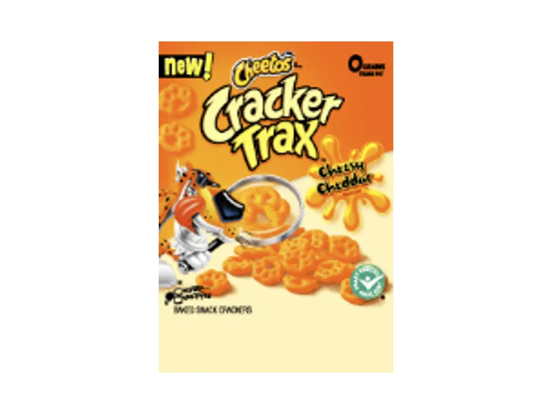 Cracker Trax