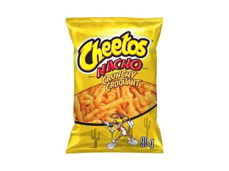 Crunchy Nacho