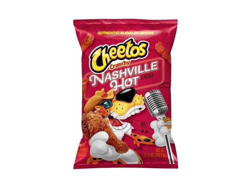 Crunchy Nashville Hot