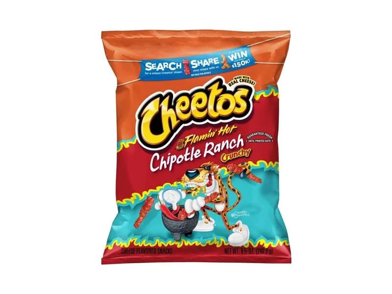 Flamin' Hot Chipotle Ranch