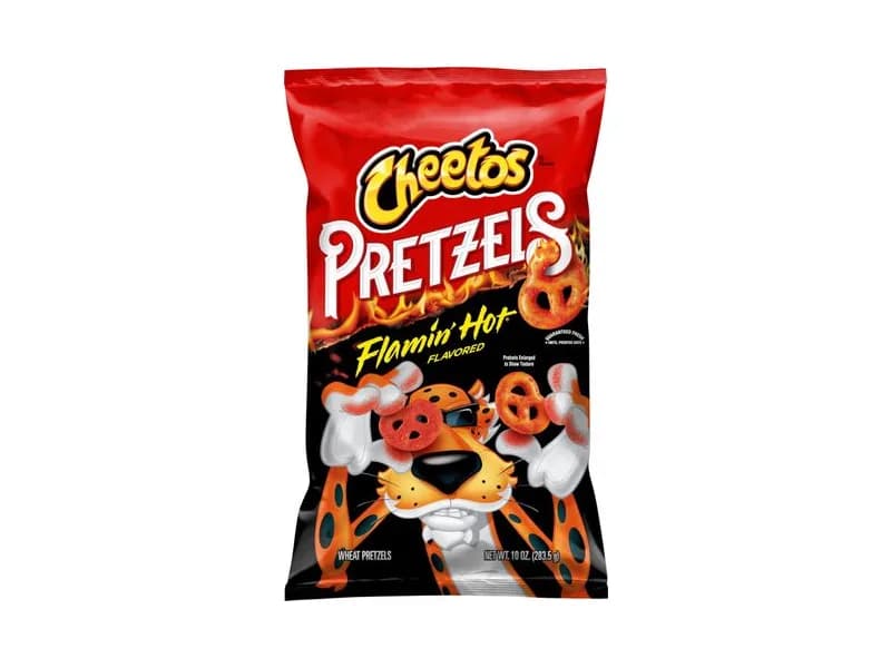 Flamin' Hot Pretzels