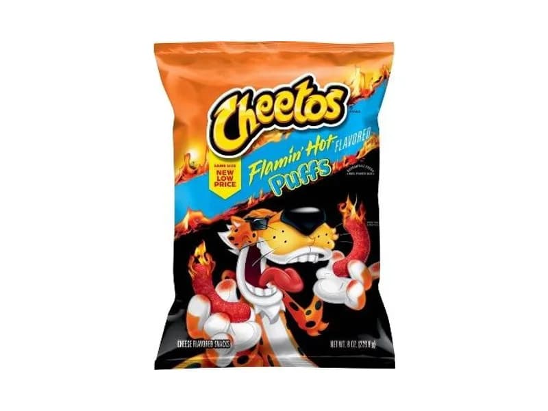 Flamin' Hot Puffs