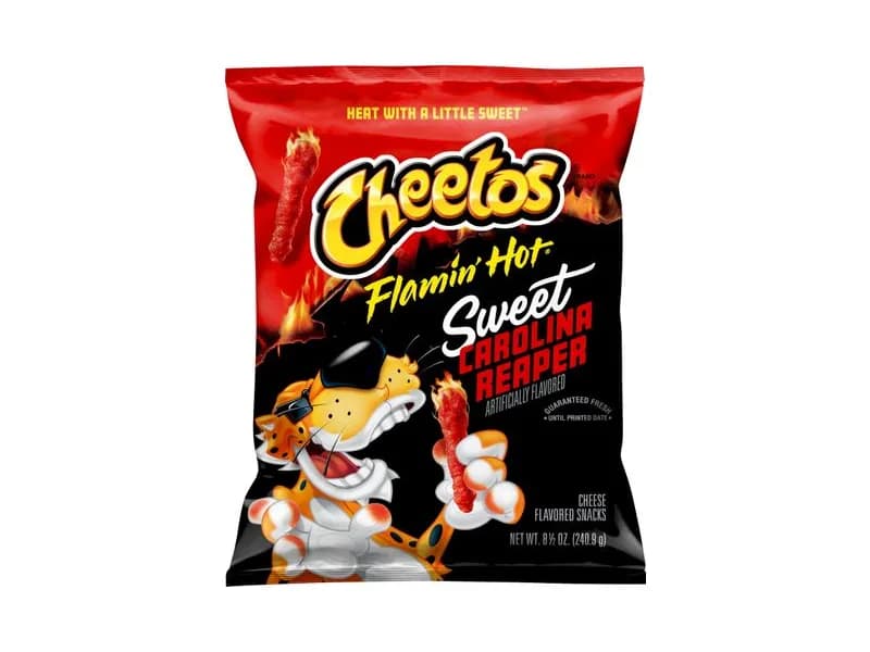 Flamin' Hot Sweet Carolina Reaper