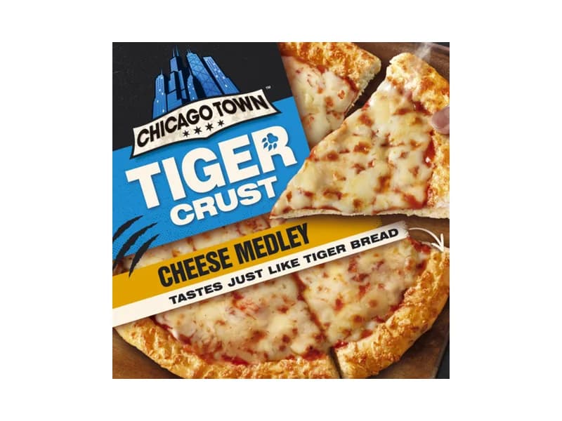 Cheese Medley Stuffed Crust