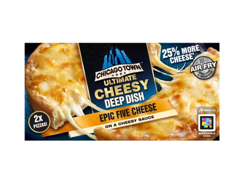 Cheesy Bites Epic Cheese