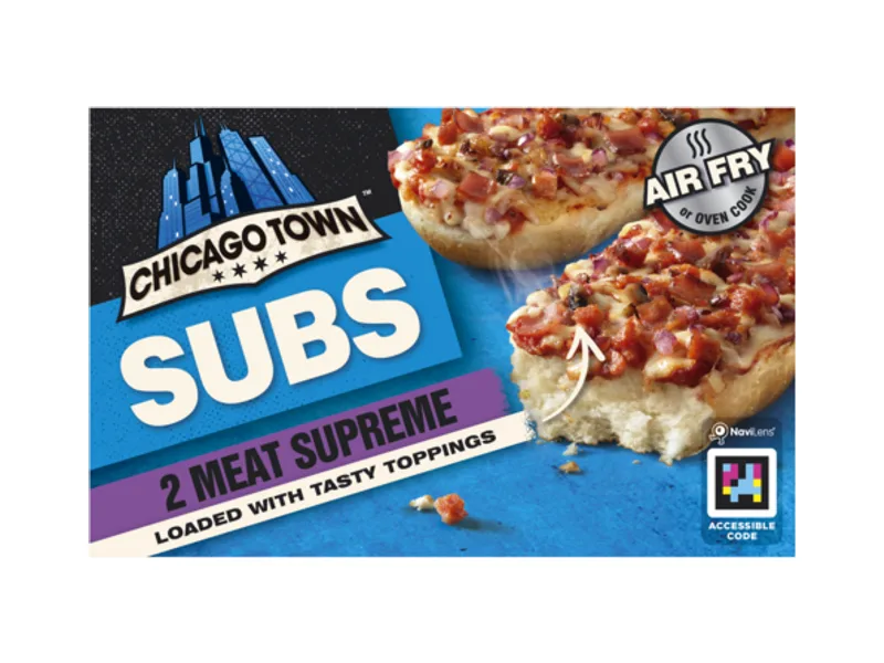 Subs Meat Supreme