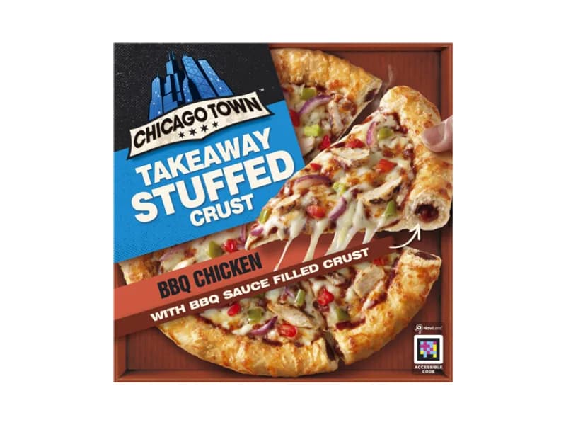 Takeaway Big Flavour Crust BBQ Chicken