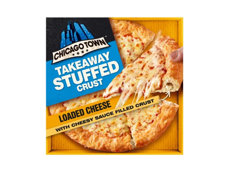 Takeaway Classic Crust Loaded Cheese