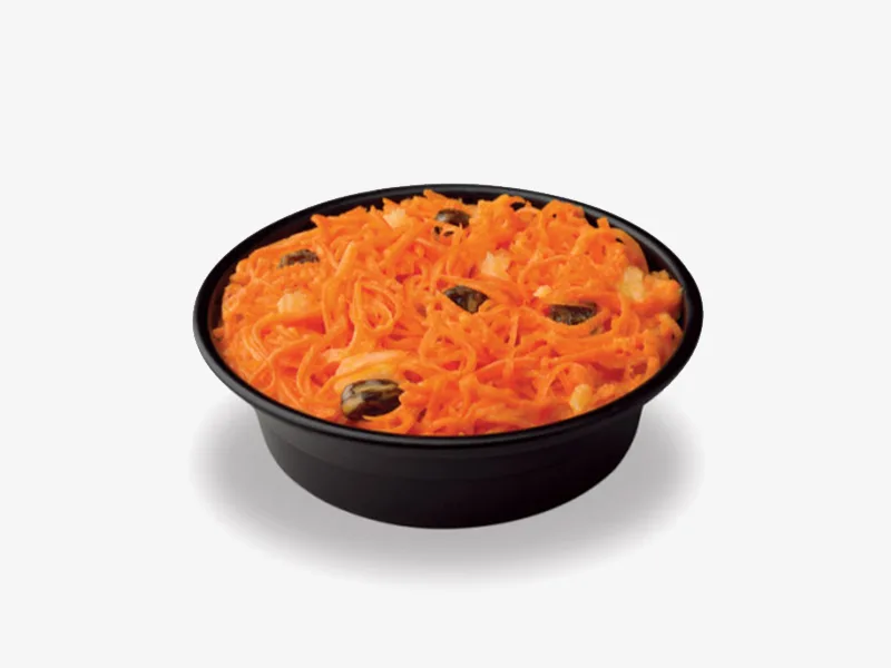 Carrot & Raisin Salad