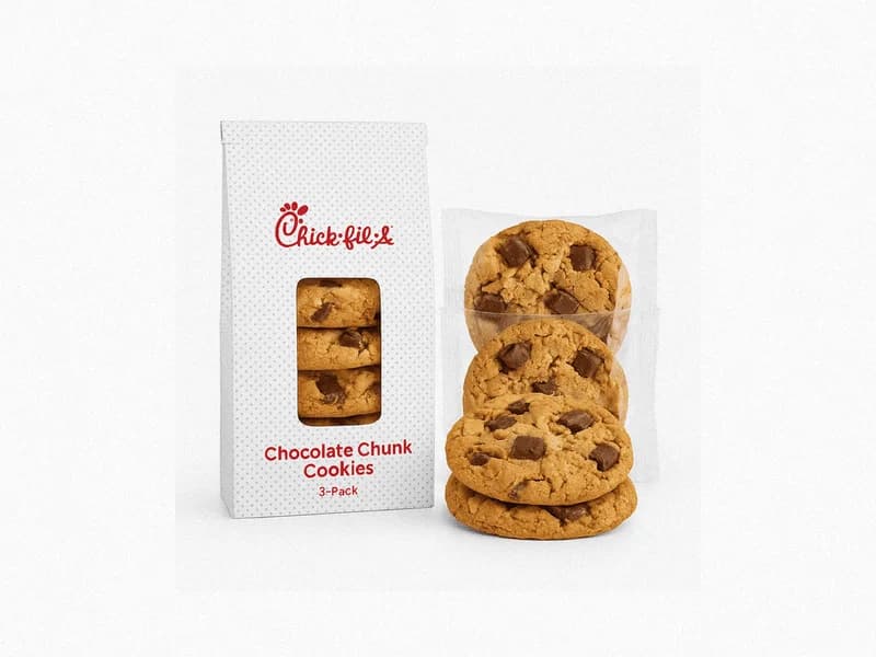 Chocolate Chunk Cookie