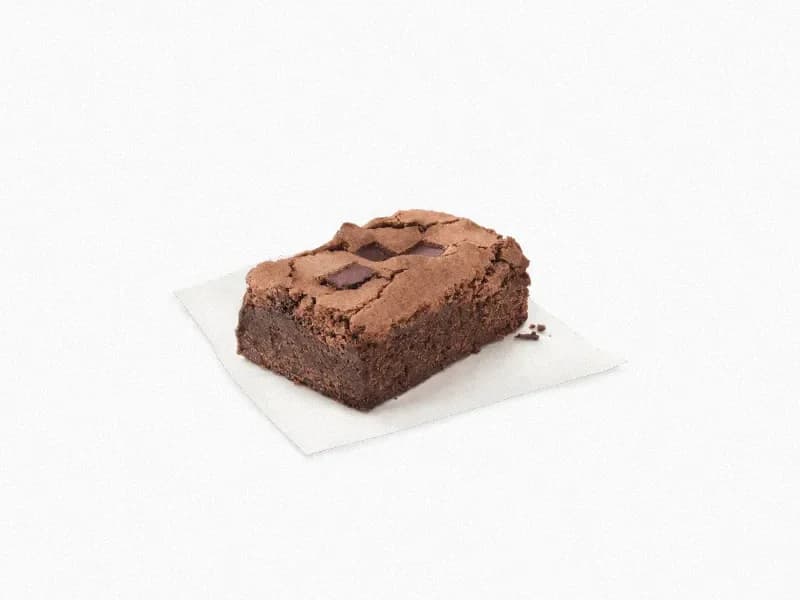 Chocolate Fudge Brownie