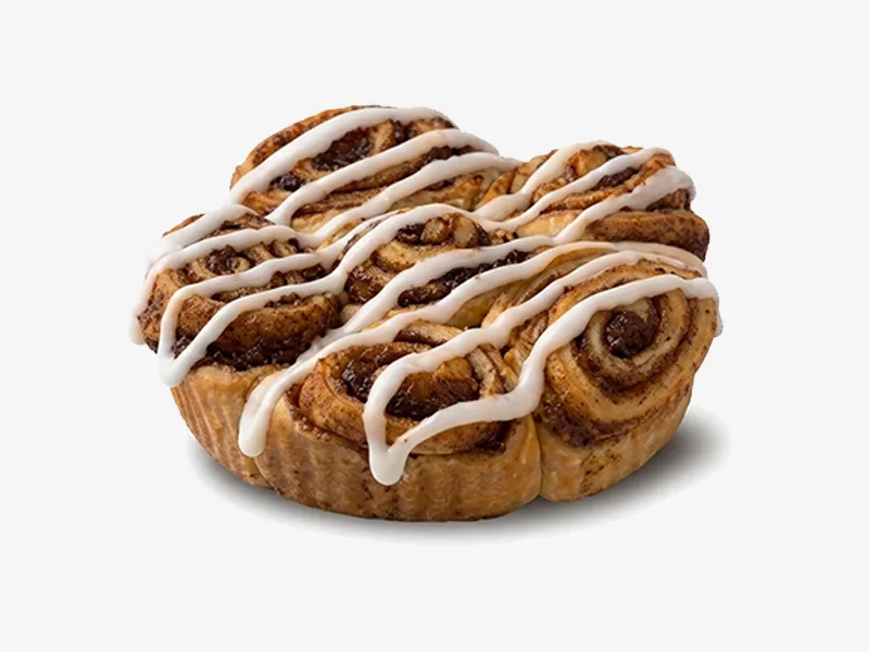 Cinnamon Cluster