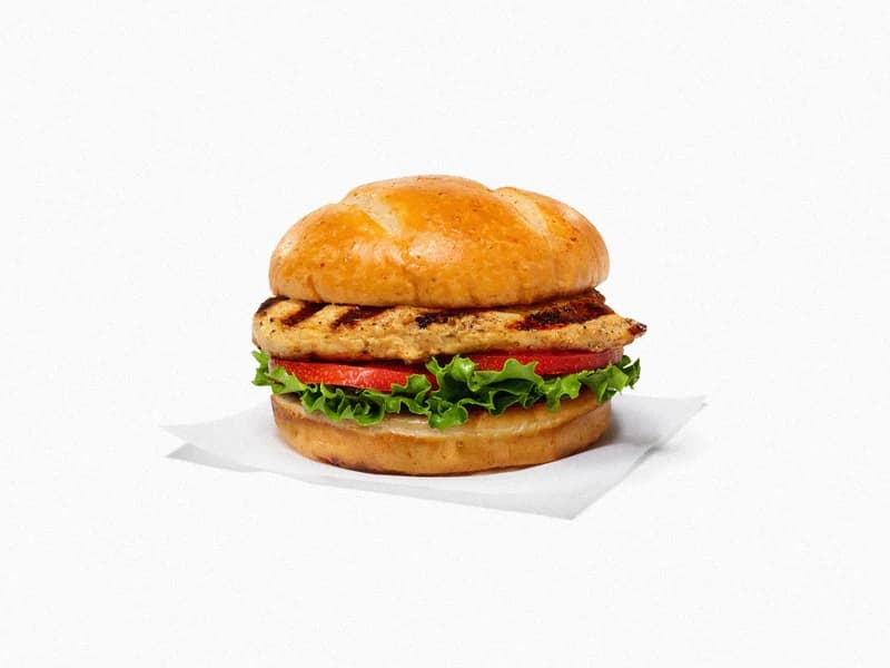 Grilled Chicken Sandwich