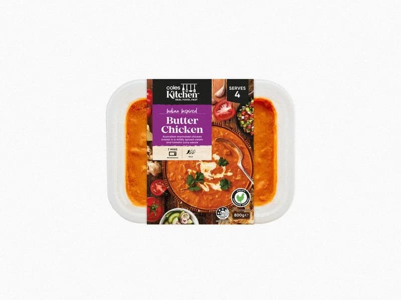 Butter Chicken Meal