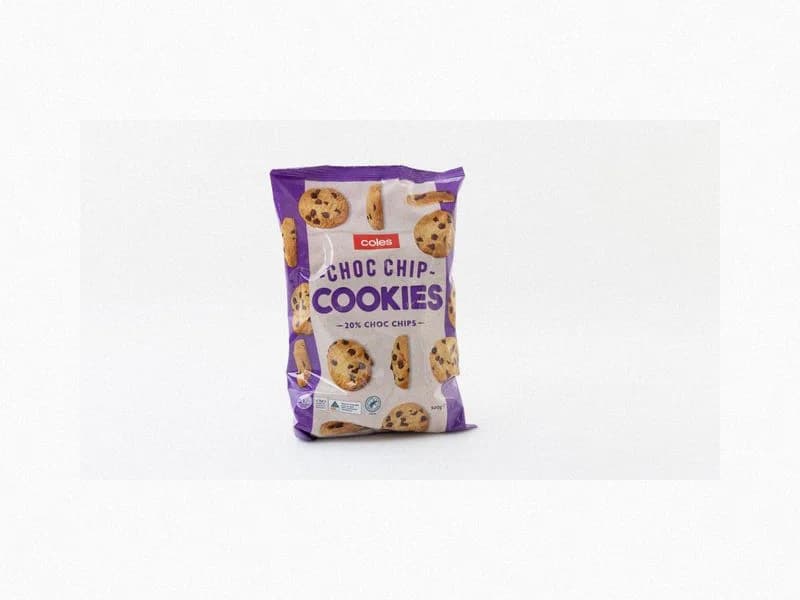 Choc Chip Cookies
