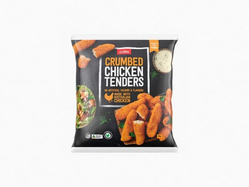 Frozen Original Chicken Tenders