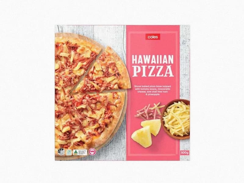 Hawaiian Pizza