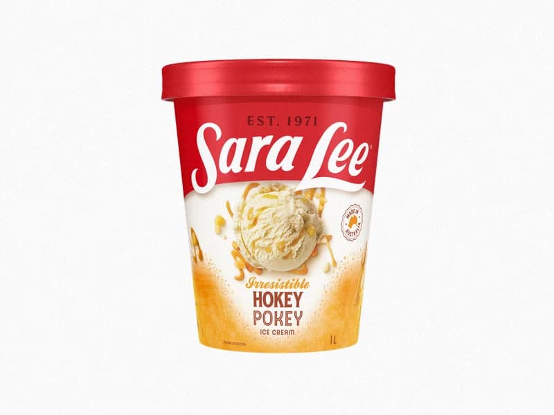 Irresistible Hokey Pokey Ice Cream