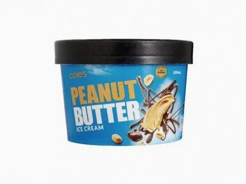 Irresistible Peanut Butter Ice Cream