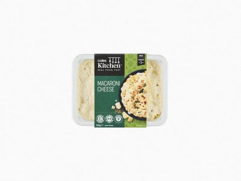 Macaroni Cheese Meal