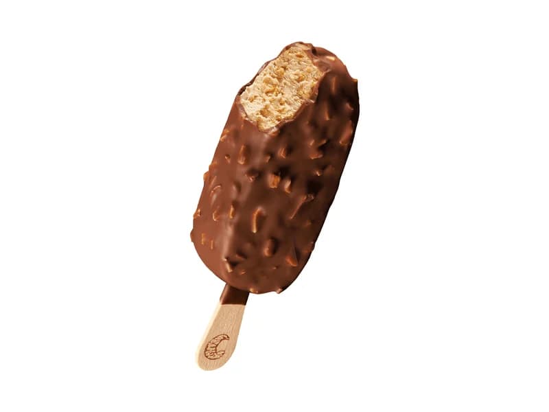 Almond Biscotti Gelato Sticks