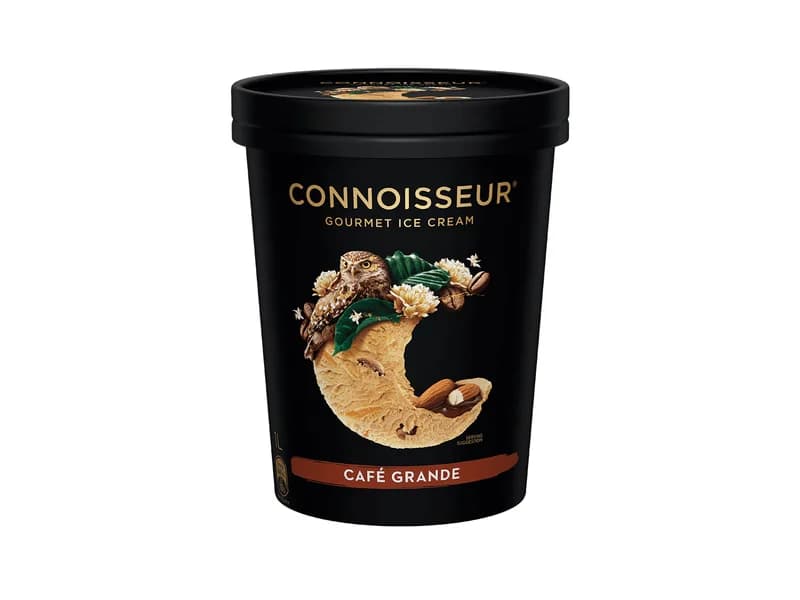 Café Grande Ice Cream Tub